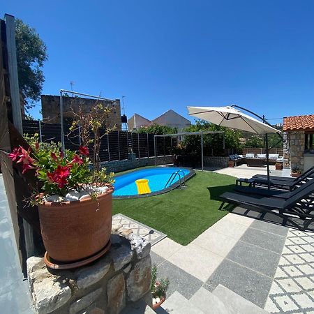 Casa Christina-Luxury Villa Kíssamos Exterior foto