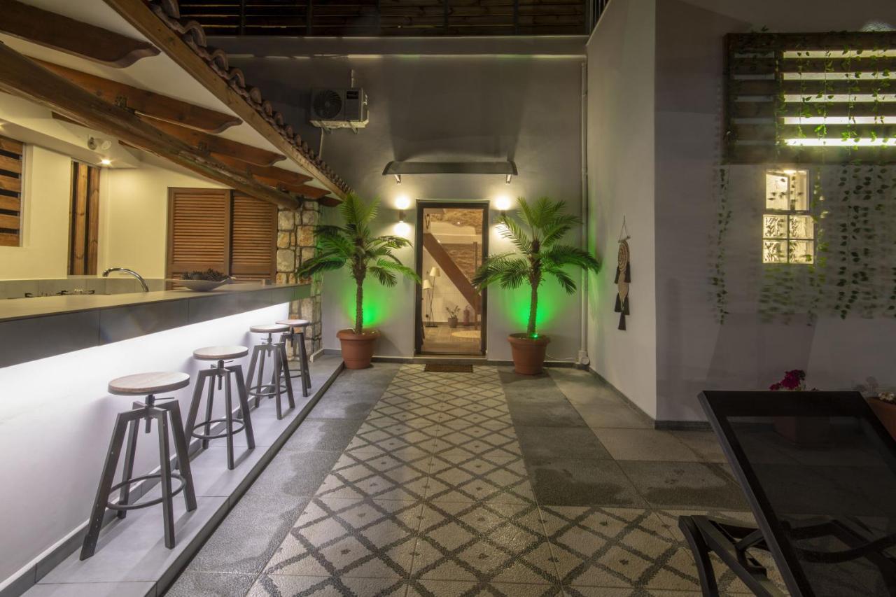 Casa Christina-Luxury Villa Kíssamos Exterior foto